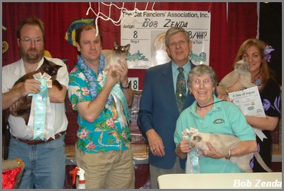 Tonks West Veterans Class